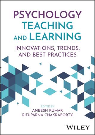 Cover image: Psychology Teaching and Learning 1st edition 9781394402366