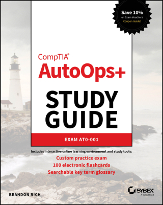 Titelbild: CompTIA AutoOps+ Study Guide 1st edition 9781394406067