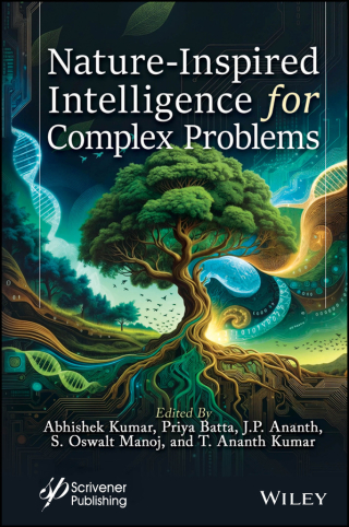 Cover image: Nature-Inspired Intelligence for Complex Problems 1st edition 9781394409709
