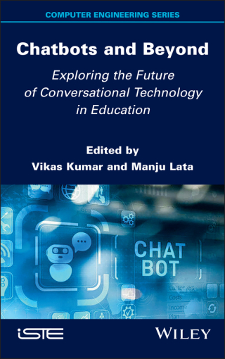 Imagen de portada: Chatbots and Beyond 1st edition 9781836690108