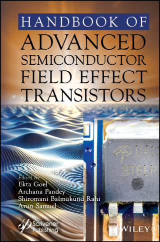 Immagine di copertina: Handbook of Advanced Semiconductor Field Effect Transistors 1st edition 9781394412570
