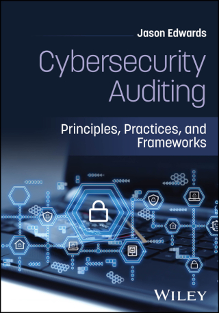 Imagen de portada: Cybersecurity Auditing 1st edition 9781394423040