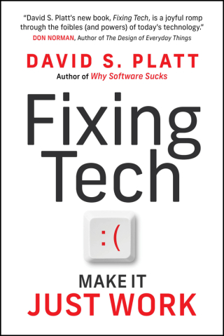 Cover image: Fixing Tech 1st edition 9781394426119