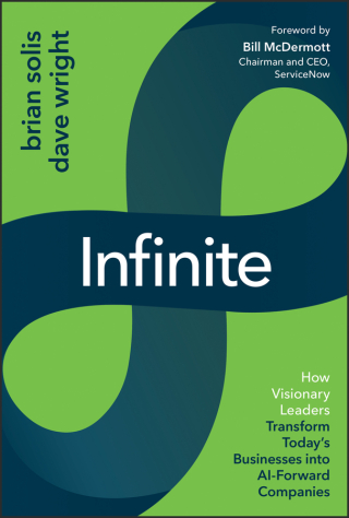 Imagen de portada: Infinite 1st edition 9781394439027