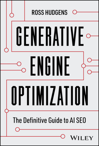 Imagen de portada: Generative Engine Optimization 1st edition 9781394439805