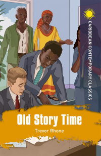Cover image: Old Story Time 9781398307810