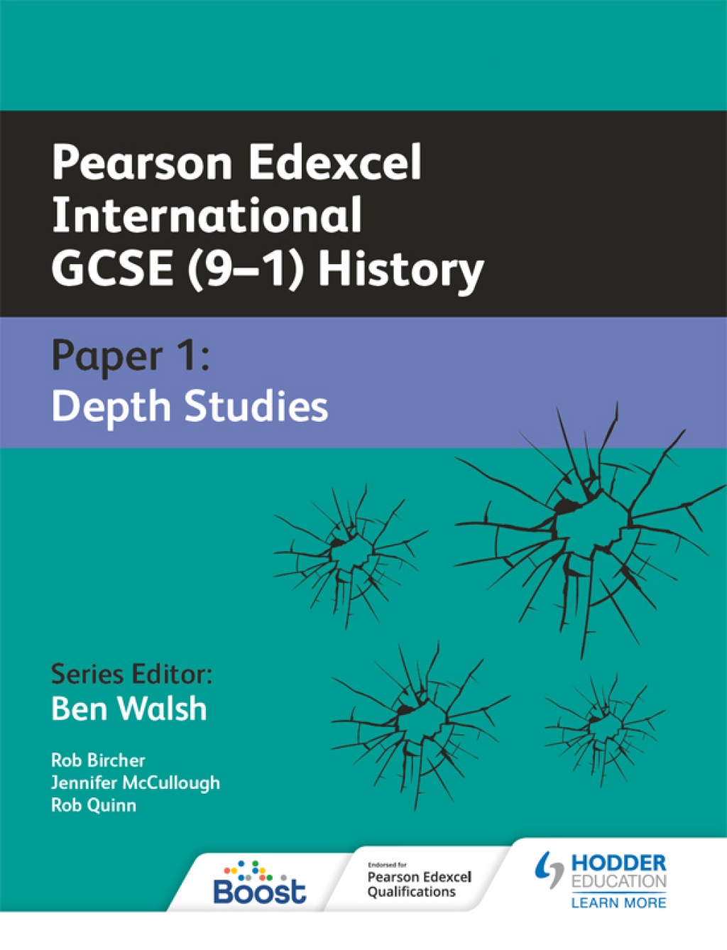 Pearson Edexcel International GCSE (9–1) History: Paper 1 Depth Studies