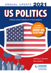 Cover image: US Politics Annual Update 2021 9781398326958