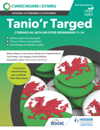 Cover image: Tanio'r Targed 9781398312531