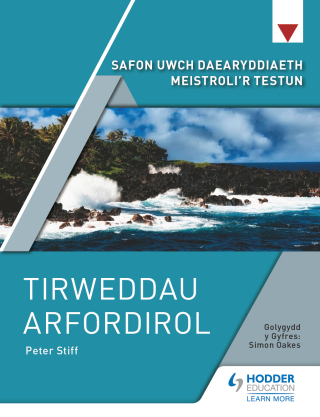 Cover image: Safon Uwch Daearyddiaeth Meistroli'r Testun: Tirweddau Arfordirol 9781398324411