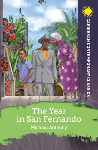 Cover image: The Year in San Fernando 9781398340466