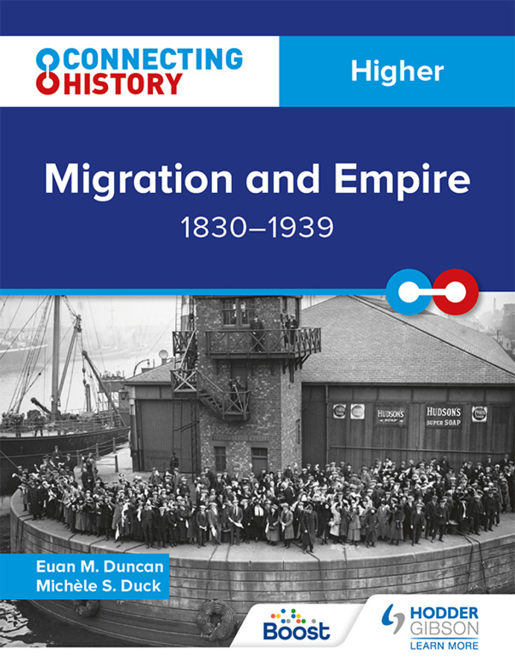 Connecting History: Higher Migration and Empire, 1830–1939