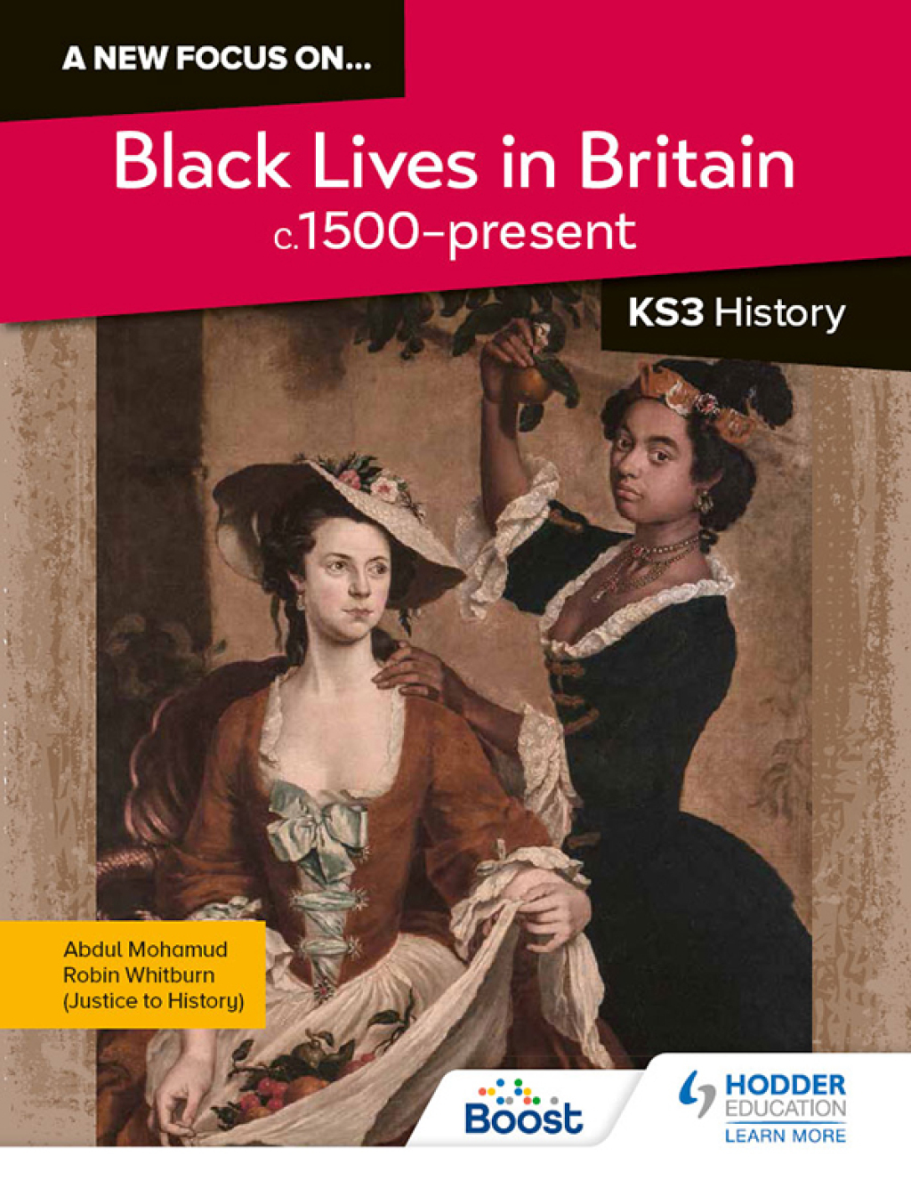 A new focus on…Black Lives in Britain, c.1500–present for KS3 History