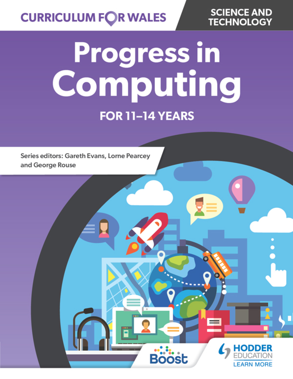 Curriculum for Wales: Progress in Computing for 11-14 years