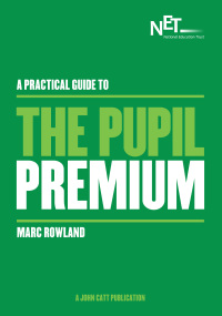 Cover image: A Practical Guide to the Pupil Premium 9781398382435