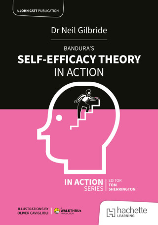 Cover image: Bandura's Self-Efficacy Theory in Action 9781398388727
