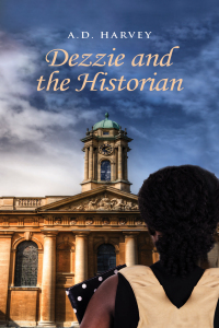 表紙画像: Dezzie and the Historian 9781398400139