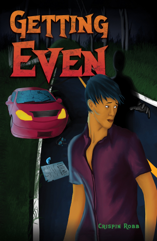 Imagen de portada: Getting Even 9781398400658