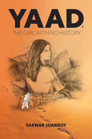 Omslagafbeelding: Yaad, the Girl With No History 9781398401839