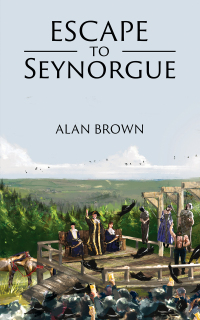 Cover image: Escape to Seynorgue 9781398405004