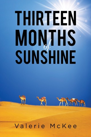 Titelbild: Thirteen Months of Sunshine 9781398408487