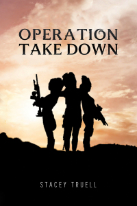 Cover image: Operation Take Down 9781398411616