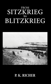 Cover image: From Sitzkrieg to Blitzkrieg 9781398419544