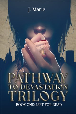 Titelbild: Pathway to Devastation Trilogy 9781398421813