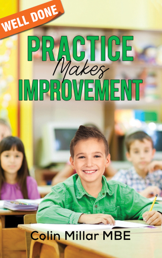 Imagen de portada: Practice Makes Improvement 9781398421868
