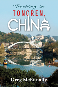 Titelbild: Teaching in Tongren, China 9781398423251