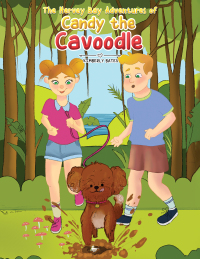 Cover image: The Hervey Bay Adventures of Candy the Cavoodle 9781398424807
