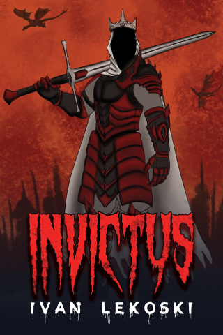 Imagen de portada: Invictus 9781398425781