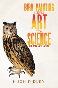 صورة الغلاف: Bird Painting Between Art and Science 9781398425941