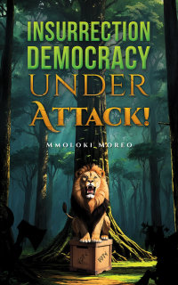 Omslagafbeelding: Insurrection—Democracy Under Attack! 9781398426085
