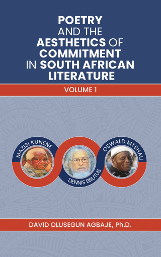 Imagen de portada: Poetry and the Aesthetics of Commitment in South African Literature 9781398428720