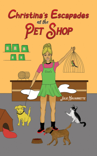 Imagen de portada: Christina's Escapades at the Pet Shop 9781398429956