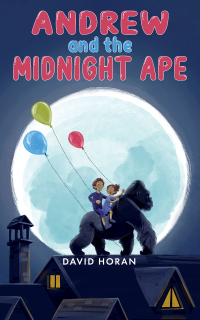 Imagen de portada: Andrew and the Midnight Ape 9781398430426