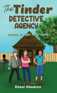 Cover image: The Tinder Detective Agency 9781398432338