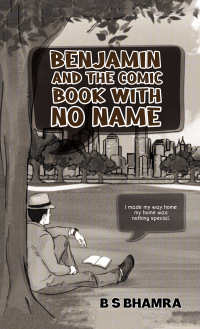 Imagen de portada: Benjamin and the Comic Book with No Name 9781398437746