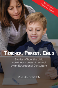 Cover image: Teacher, Parent, Child 9781398438057