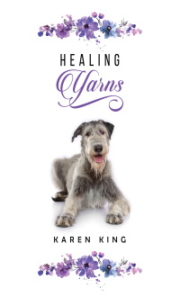 Cover image: Healing Yarns 9781398438200