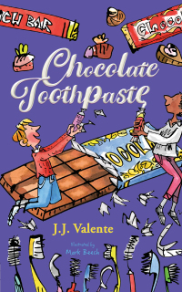 Cover image: Chocolate Toothpaste 9781398440203