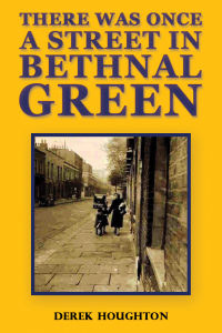 Cover image: There was Once a Street in Bethnal Green 9781398440395