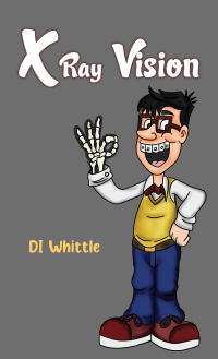 Imagen de portada: X Ray Vision 9781398442016