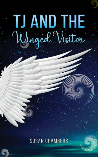 Cover image: TJ and the Winged Visitor 9781398442566