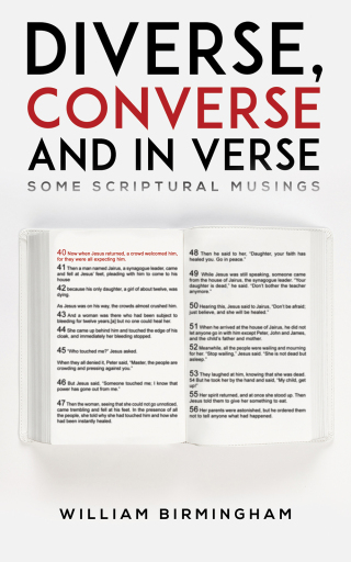 Cover image: Diverse, Converse and in Verse 9781398442757