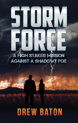 Imagen de portada: Storm Force 9781398443105