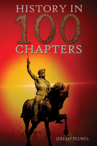 Cover image: History in 100 Chapters 9781398443501