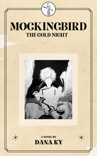 Imagen de portada: Mockingbird 9781398443938