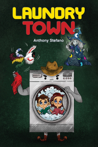 Imagen de portada: Laundry Town 9781398443990